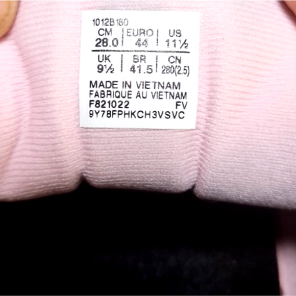 ASICS Glideride 3 Women’s Size 11.5 Rosequartz/Deep Plum Running Shoes 1012B180 - Picture 10 of 10